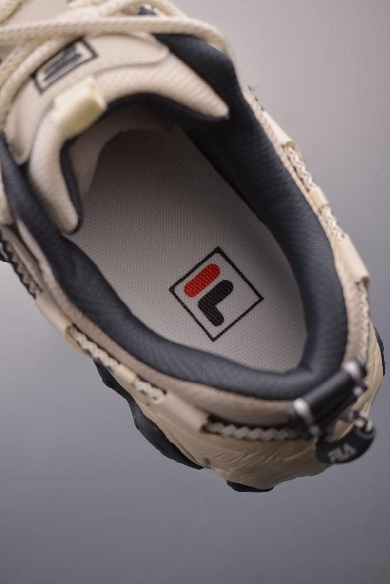 Fila Basketball Shoes view
