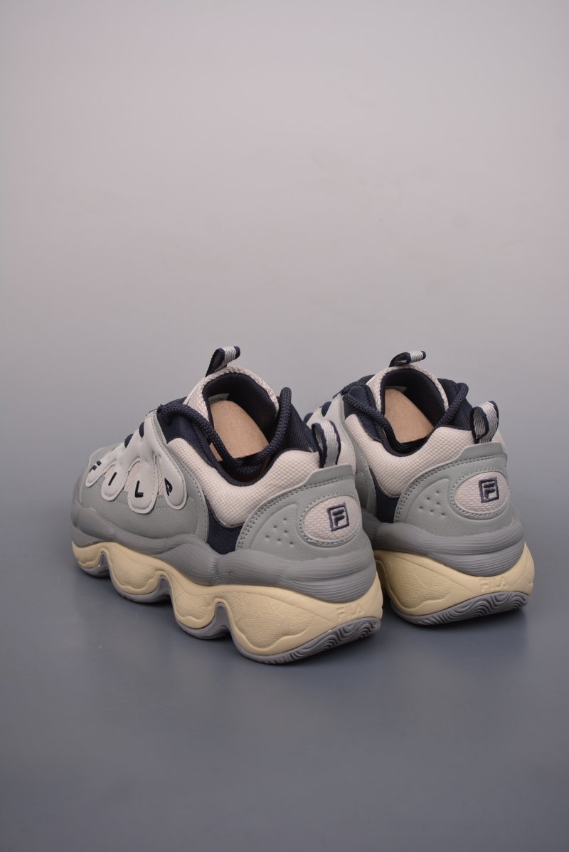 Fila Basketball Shoes view
