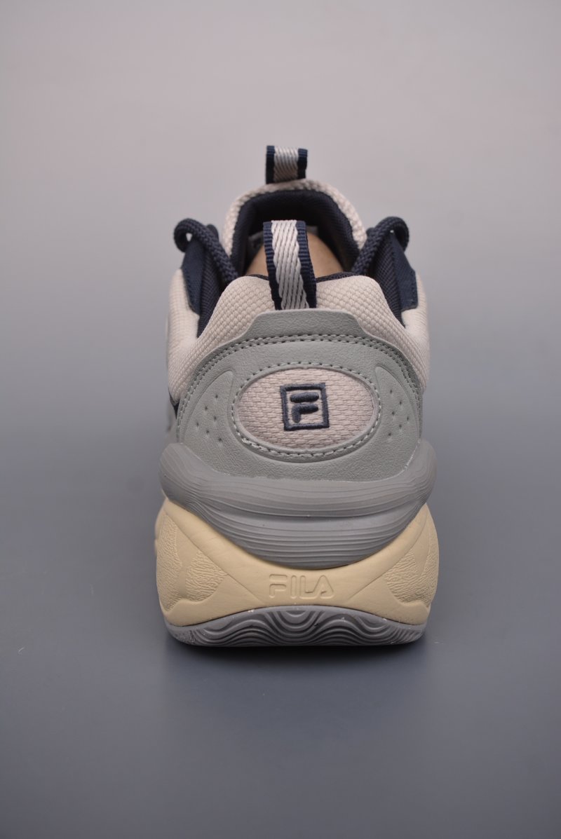 Fila Basketball Shoes view