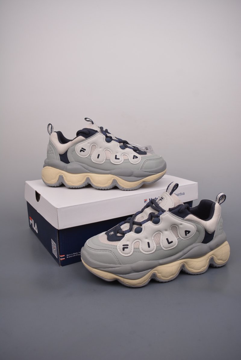 Fila Basketball Shoes view