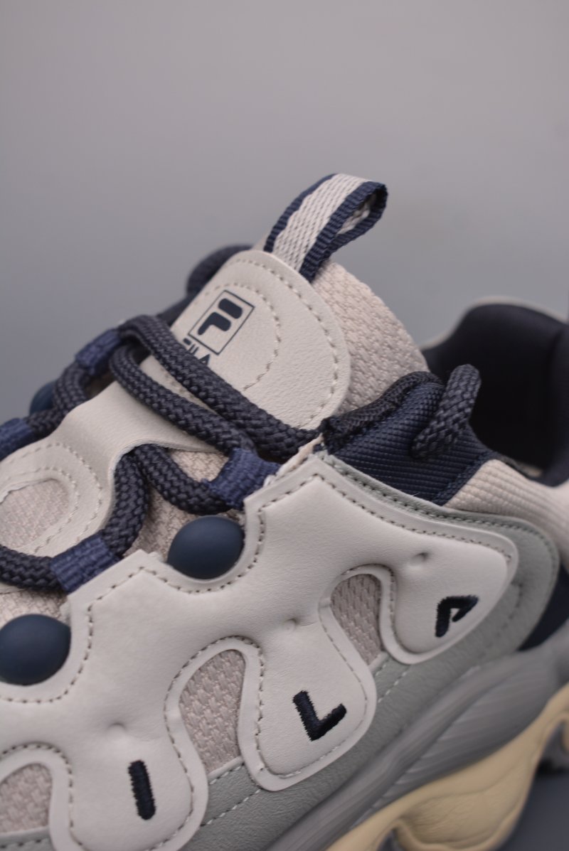 Fila Basketball Shoes view
