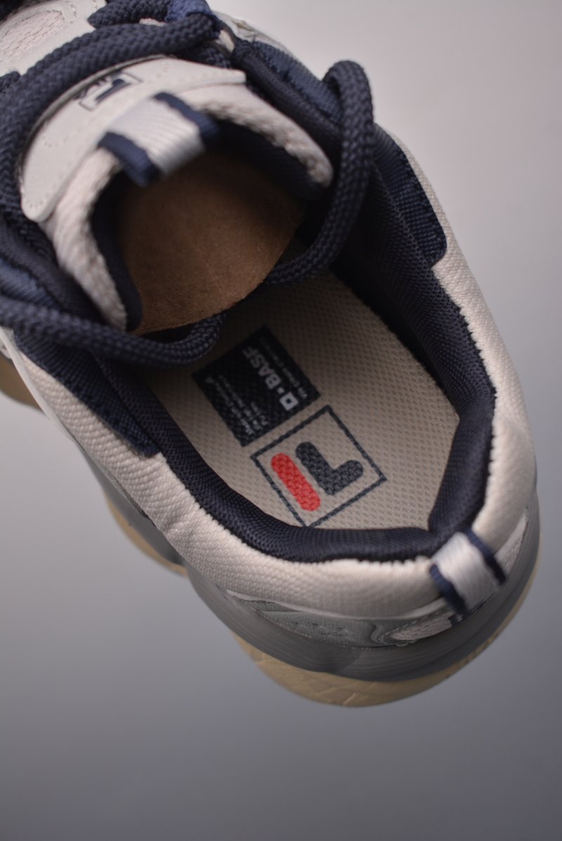 Fila Basketball Shoes view