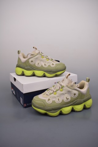 Fila Basketball Shoes view 5