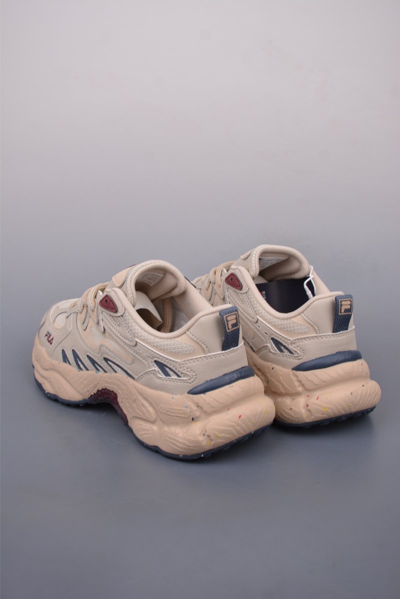 Fila Basketball Shoes view