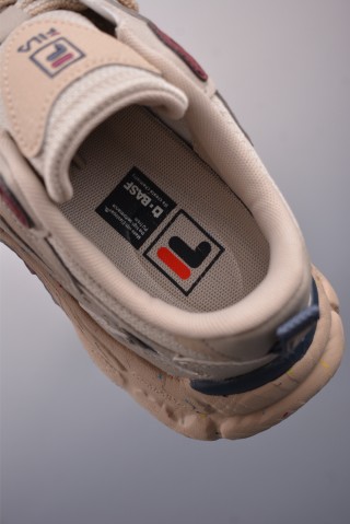 Fila Basketball Shoes view 9