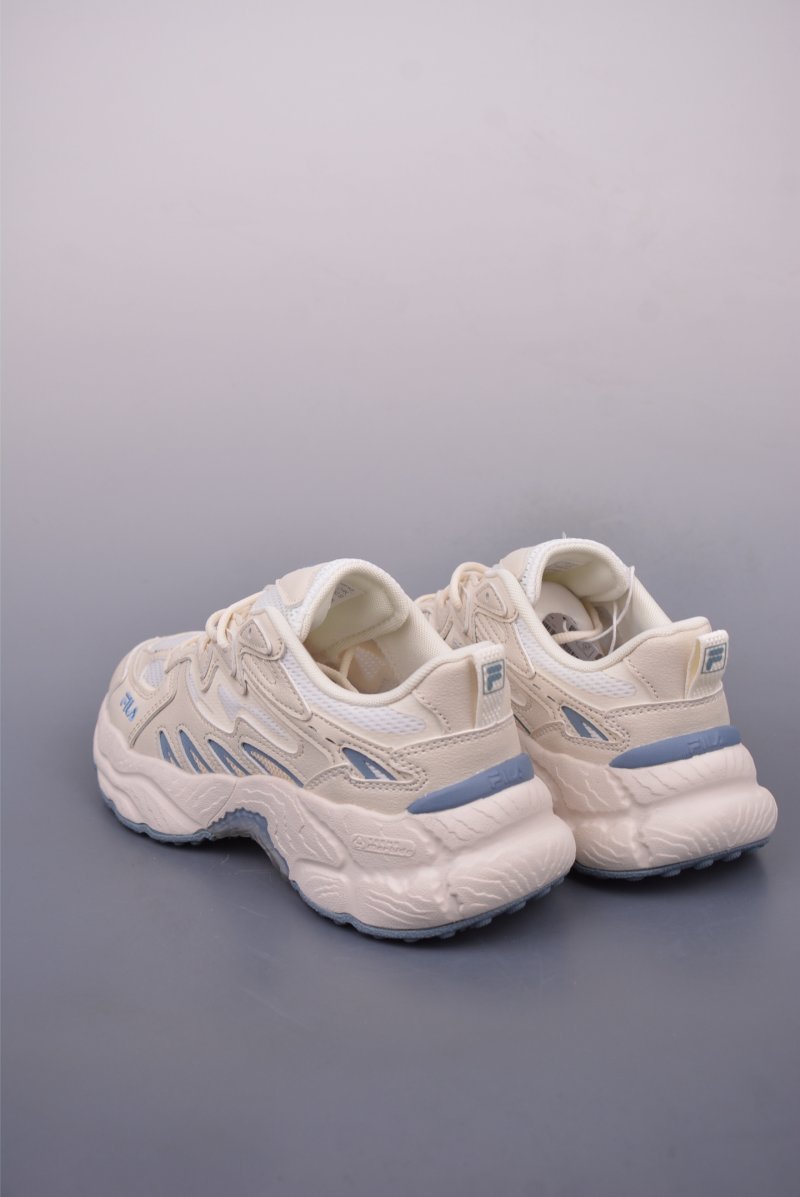 Fila Basketball Shoes view