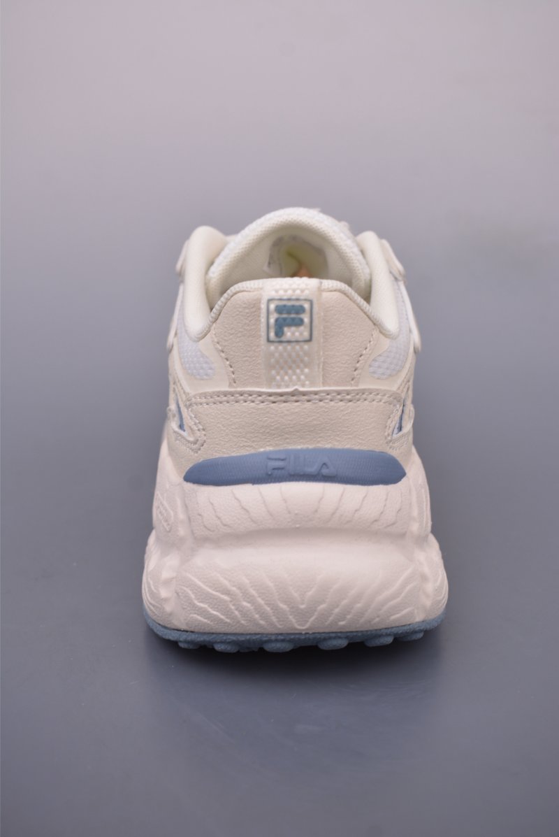Fila Basketball Shoes view