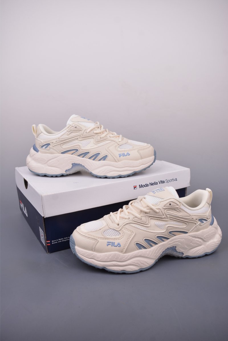 Fila Basketball Shoes view