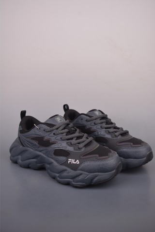 Fila Basketball Shoes view 1