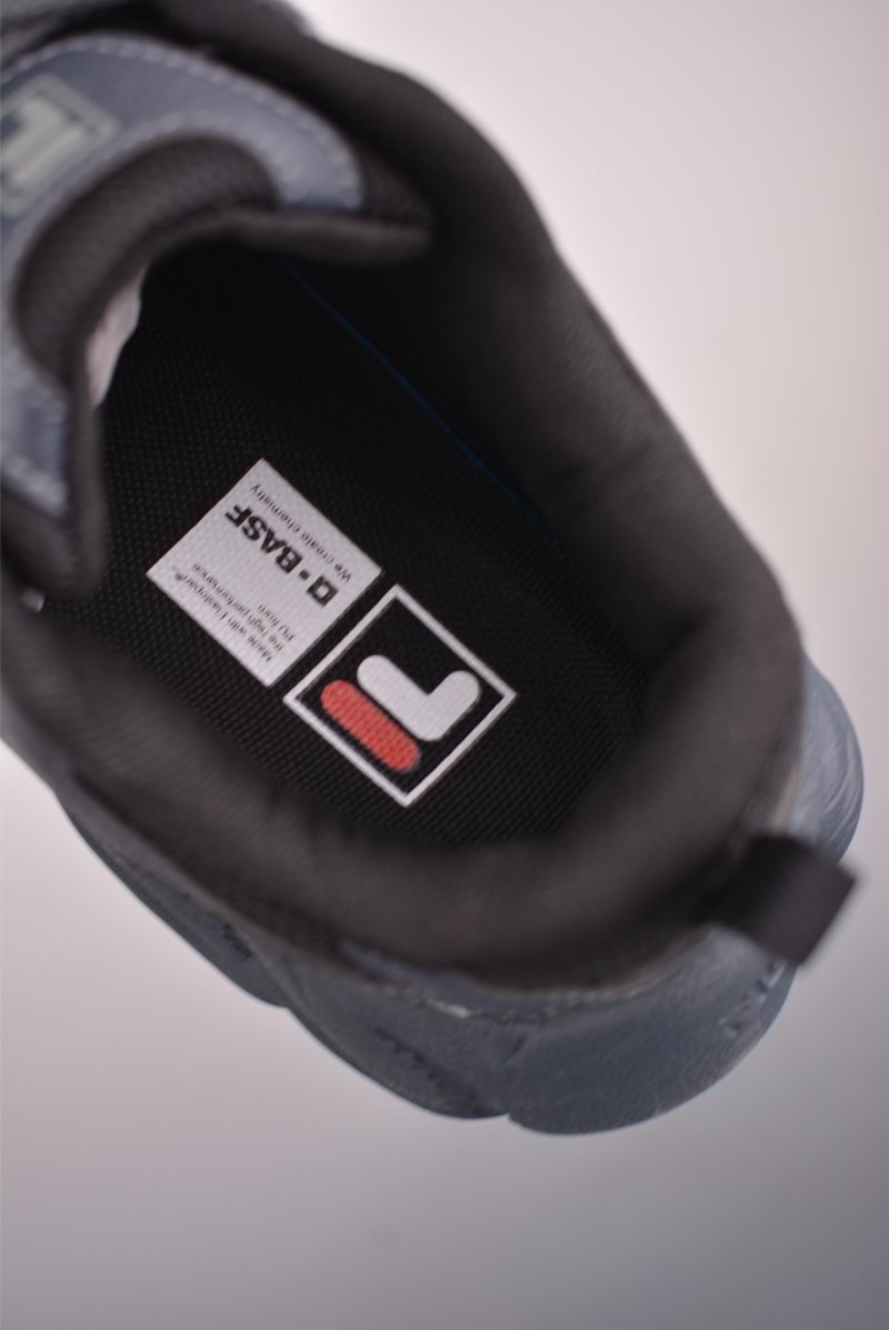 Fila Basketball Shoes view