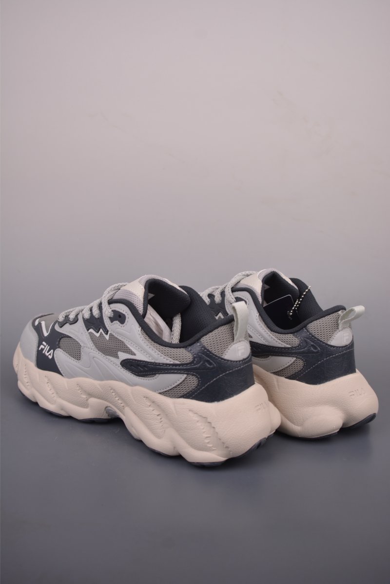 Fila Basketball Shoes view