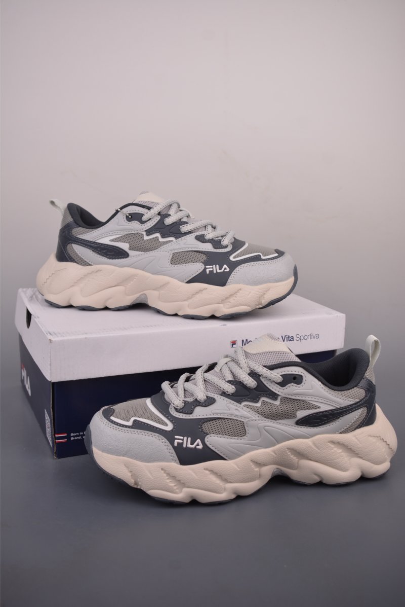 Fila Basketball Shoes view