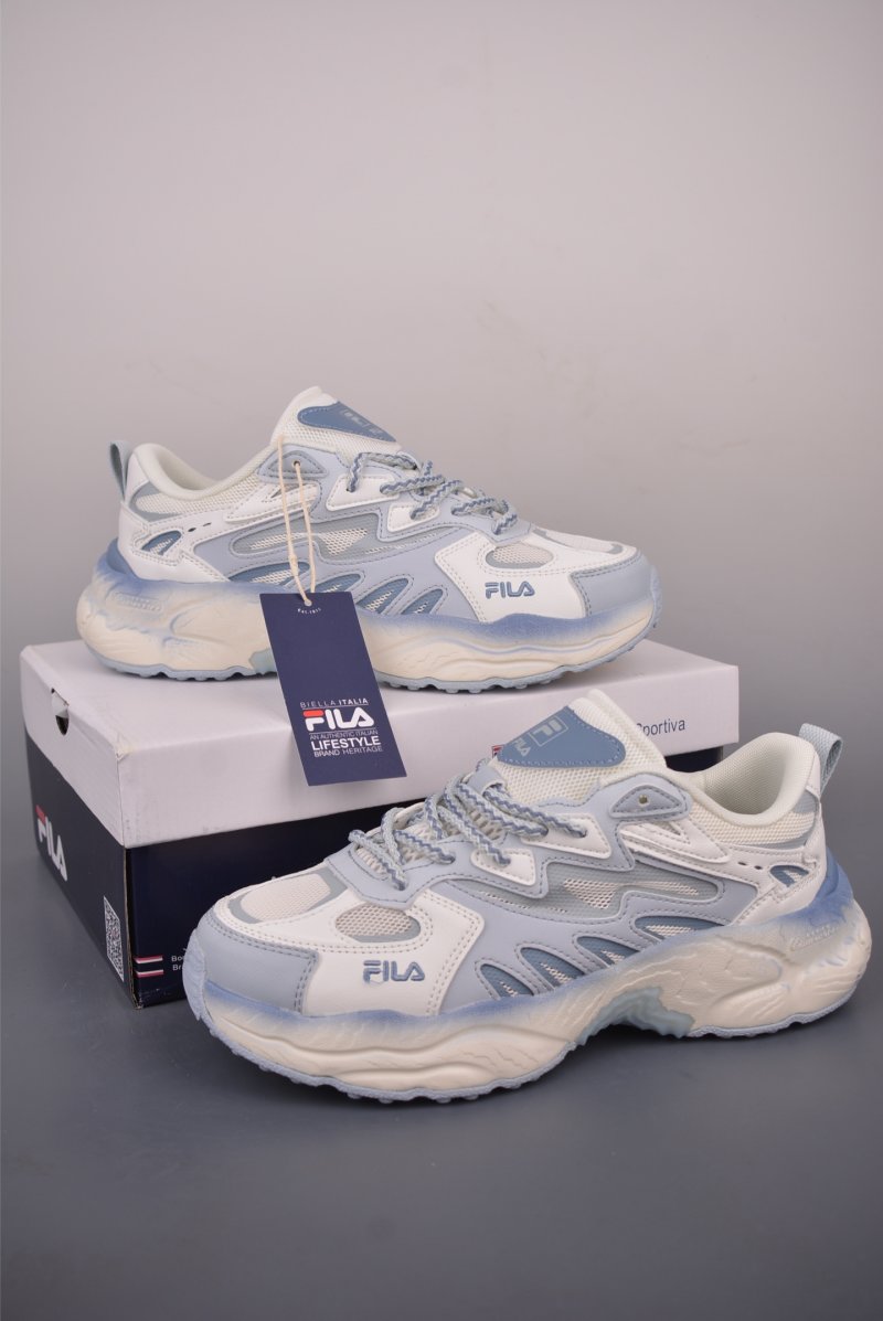 Fila Basketball Shoes view