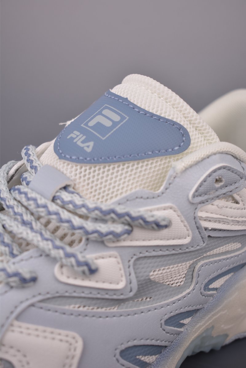 Fila Basketball Shoes view