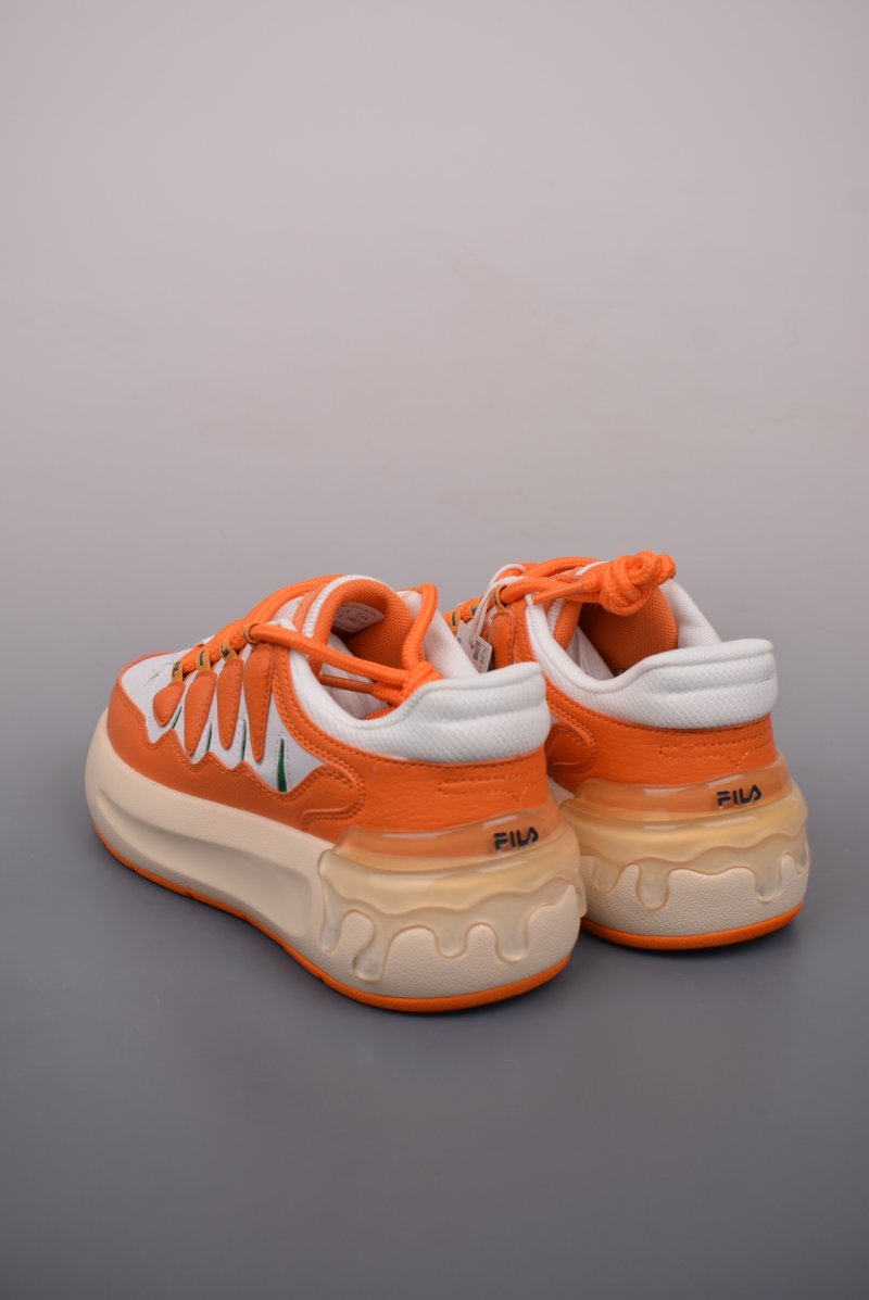 Fila Basketball Shoes view
