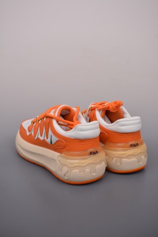 Fila Basketball Shoes view 2