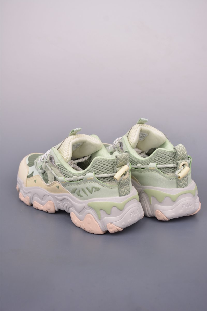 Fila Basketball Shoes view