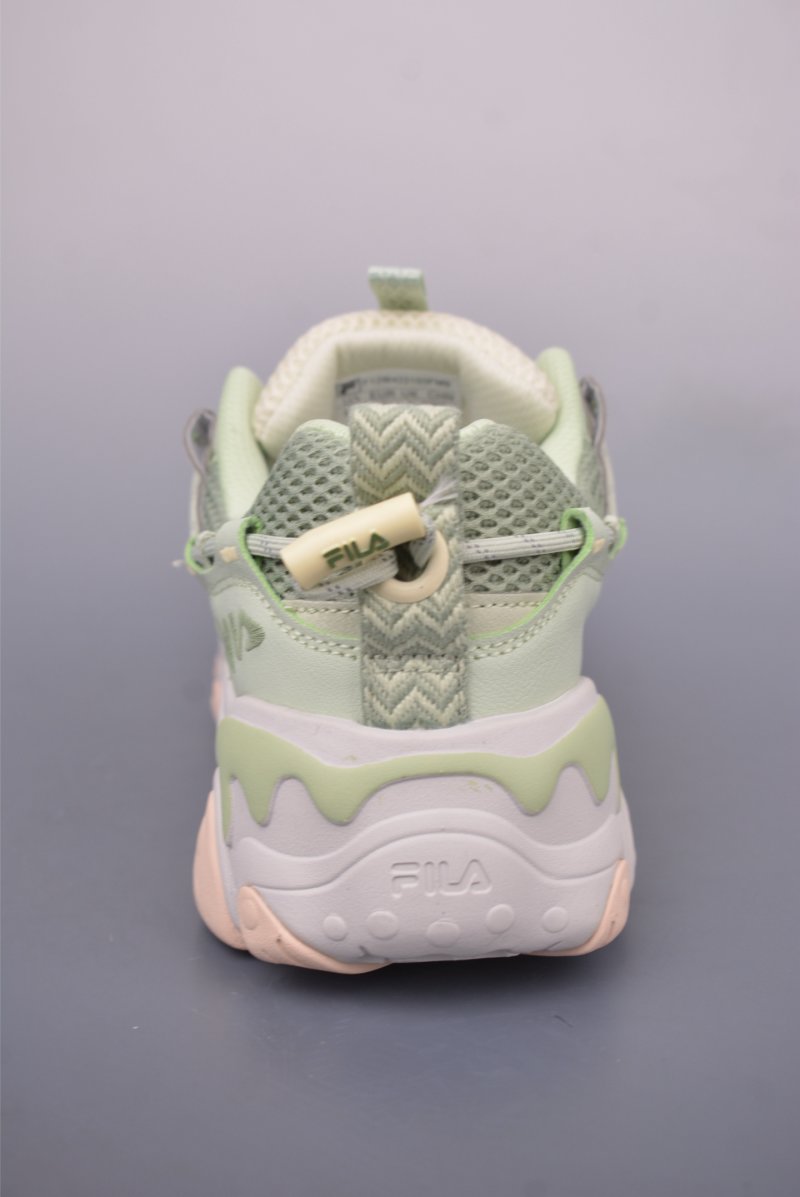 Fila Basketball Shoes view