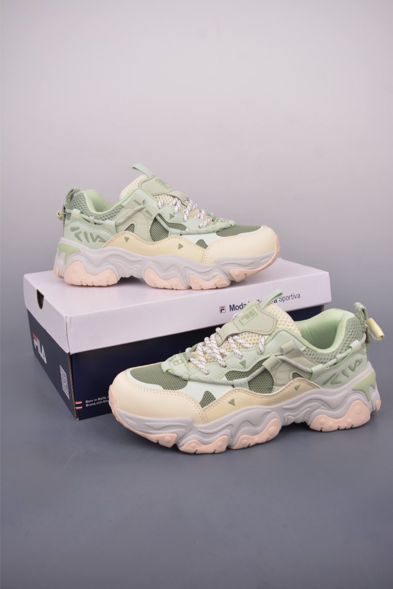 Fila Basketball Shoes view