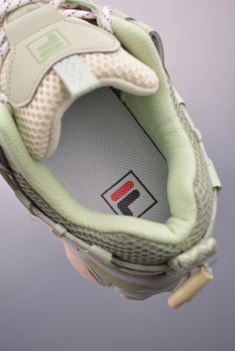 Fila Basketball Shoes view