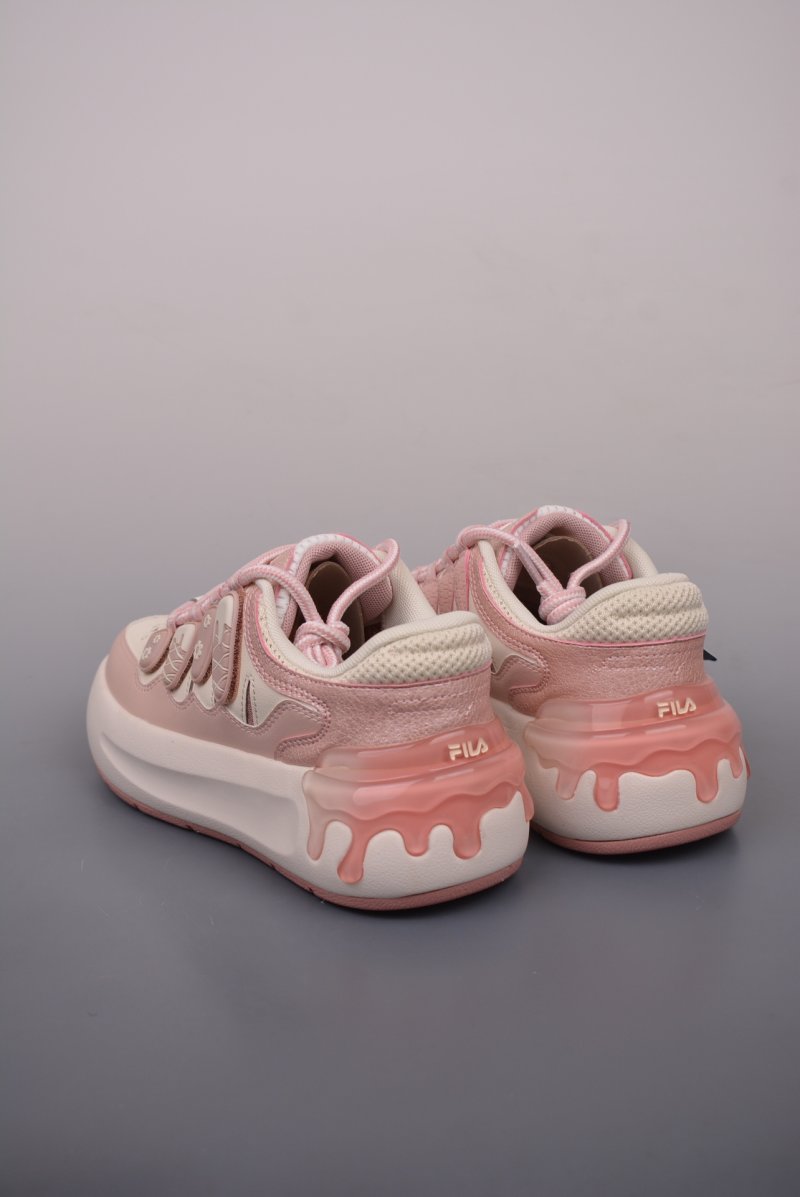 Fila Basketball Shoes view