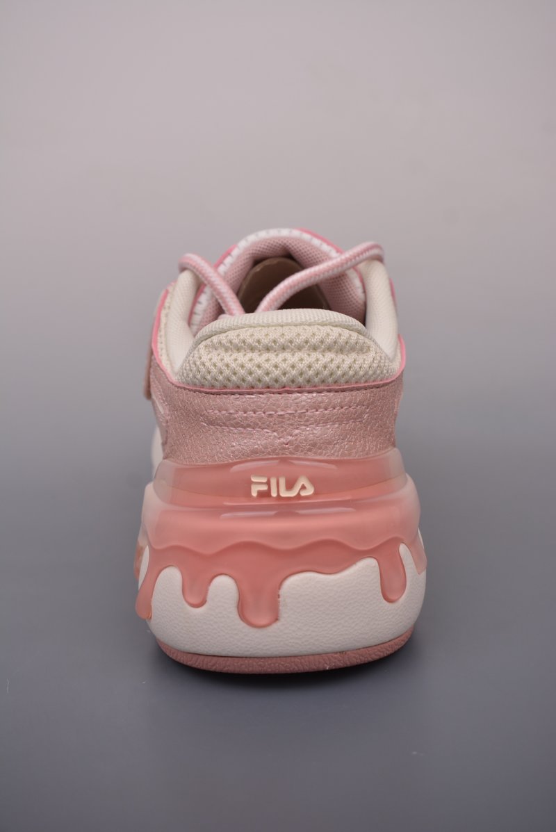 Fila Basketball Shoes view
