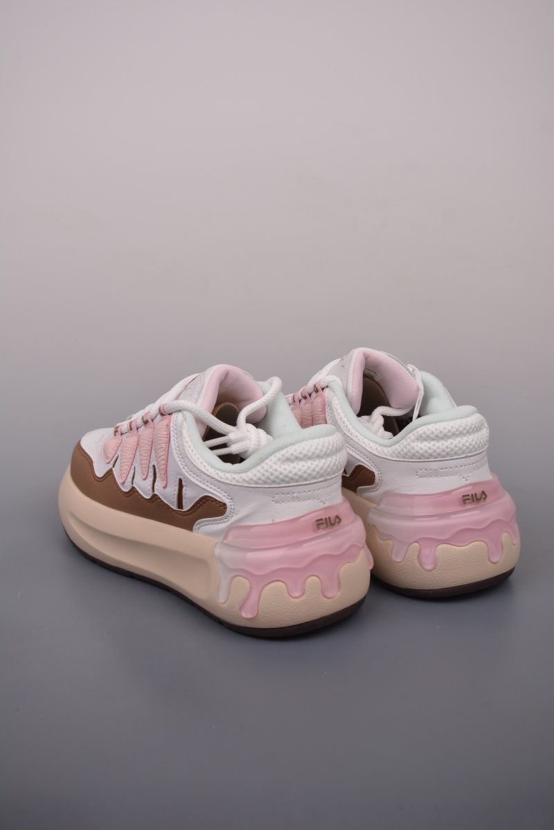 Fila Basketball Shoes view