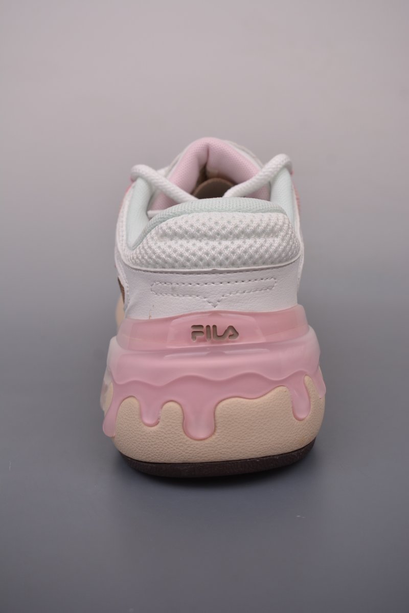 Fila Basketball Shoes view