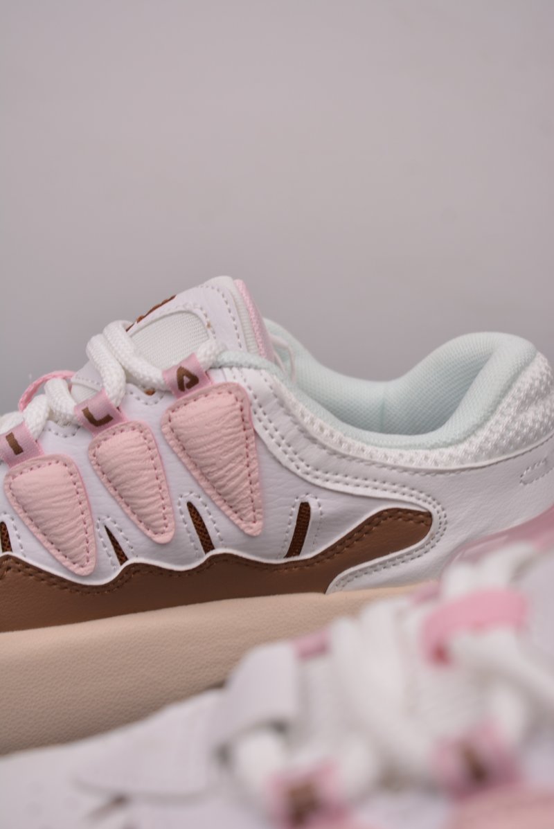 Fila Basketball Shoes view