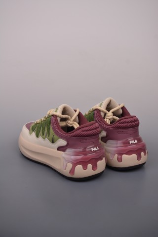 Fila Basketball Shoes view 2