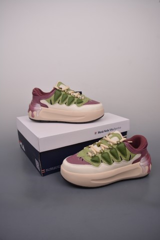 Fila Basketball Shoes view 5