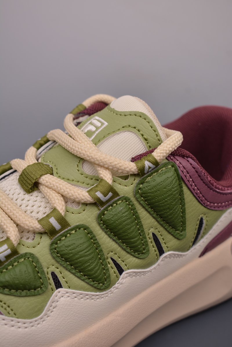 Fila Basketball Shoes view