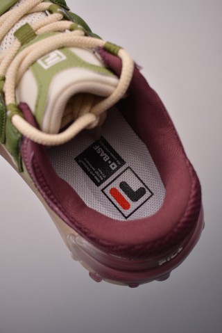 Fila Basketball Shoes view 9