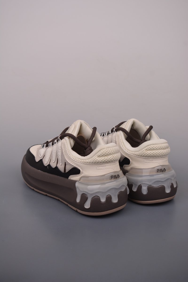 Fila Basketball Shoes view