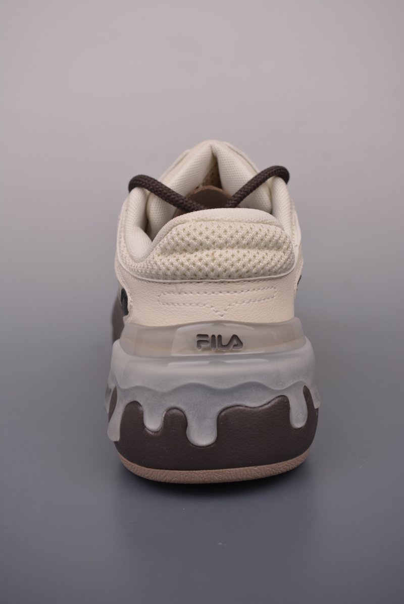 Fila Basketball Shoes view