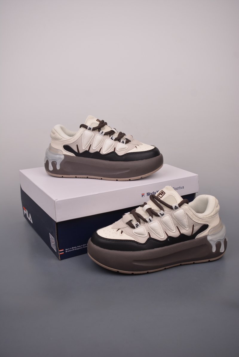 Fila Basketball Shoes view