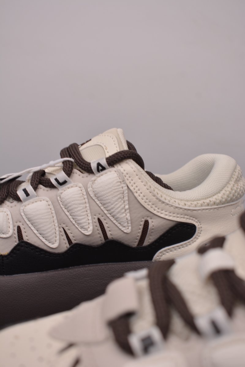 Fila Basketball Shoes view