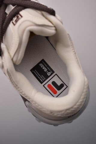 Fila Basketball Shoes view 9