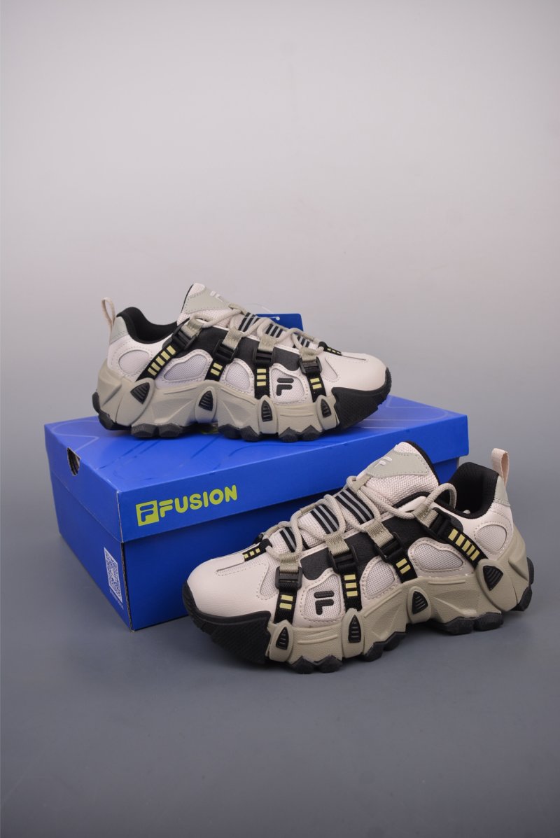 Fila Fusion Smash view