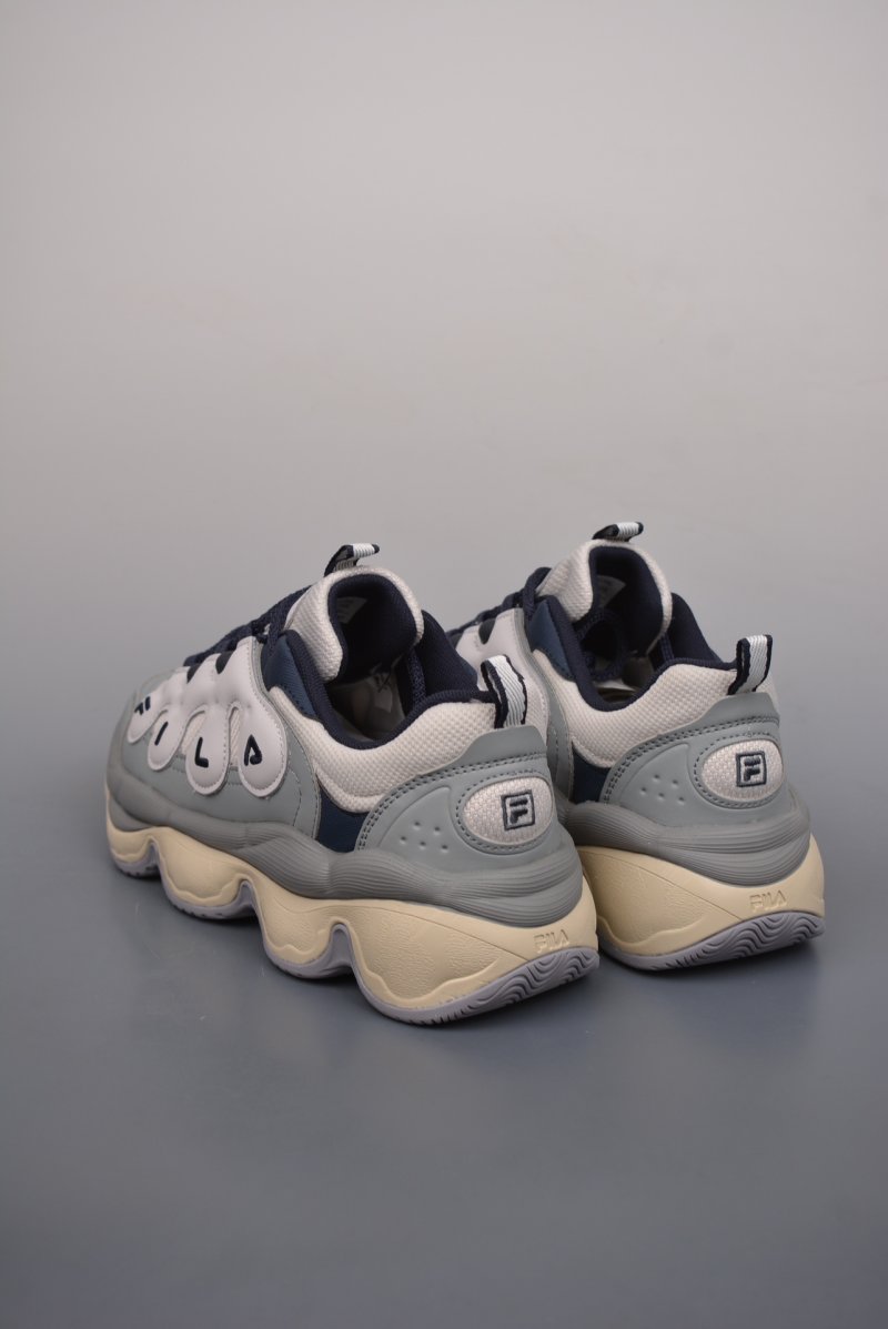 Fila Fusion Smash view