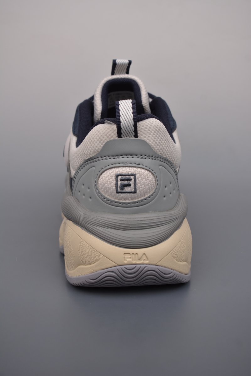 Fila Fusion Smash view