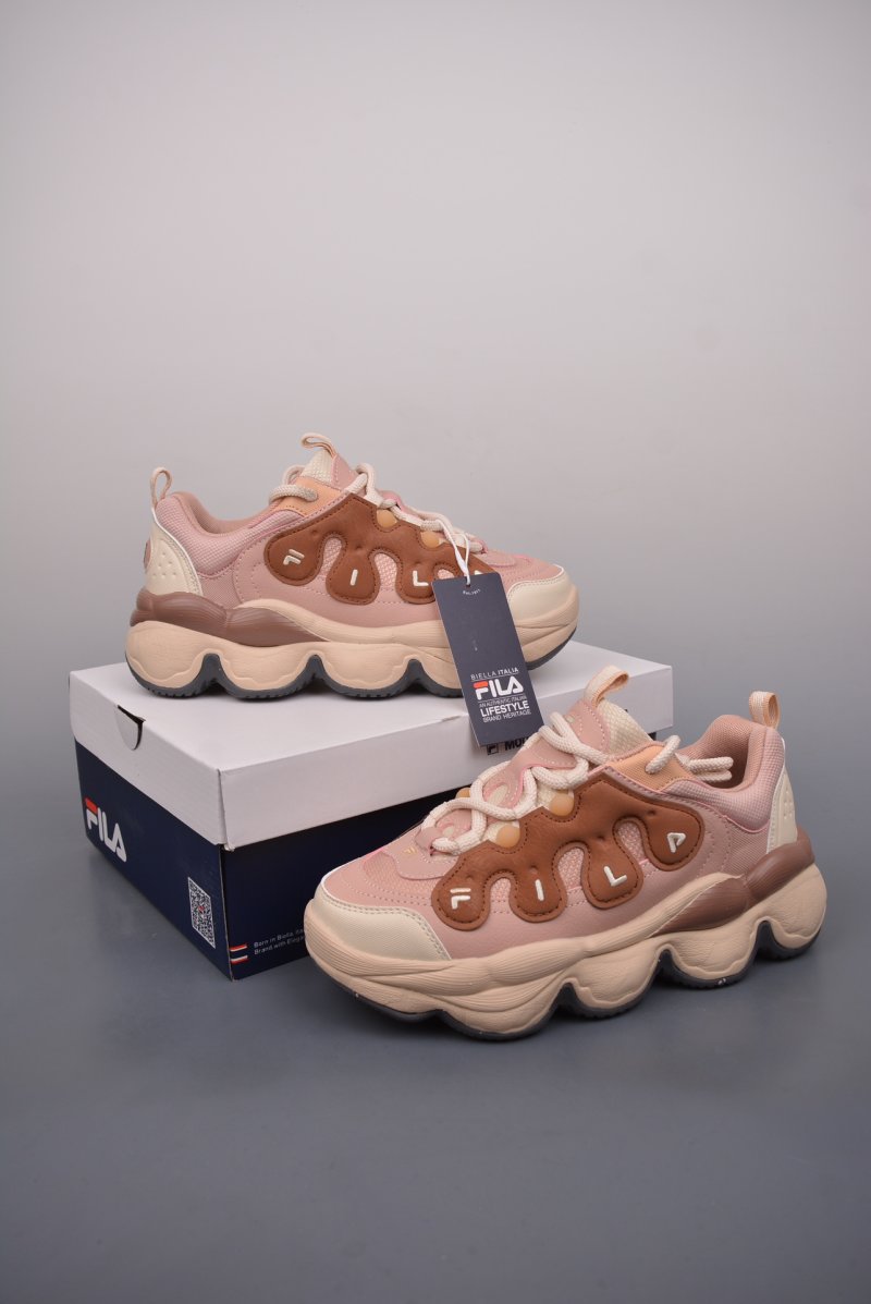 Fila Fusion Smash view
