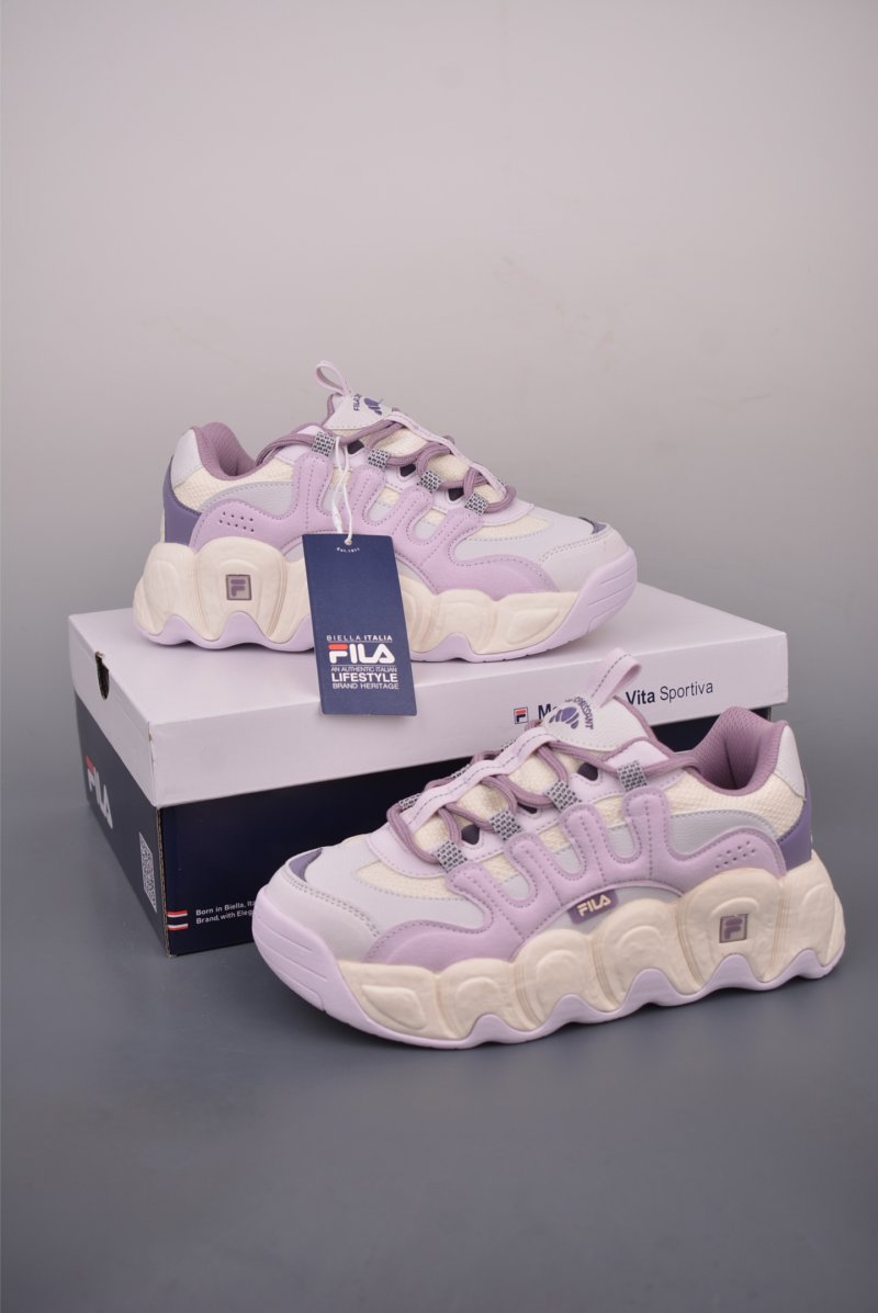 Fila Fusion Smash view
