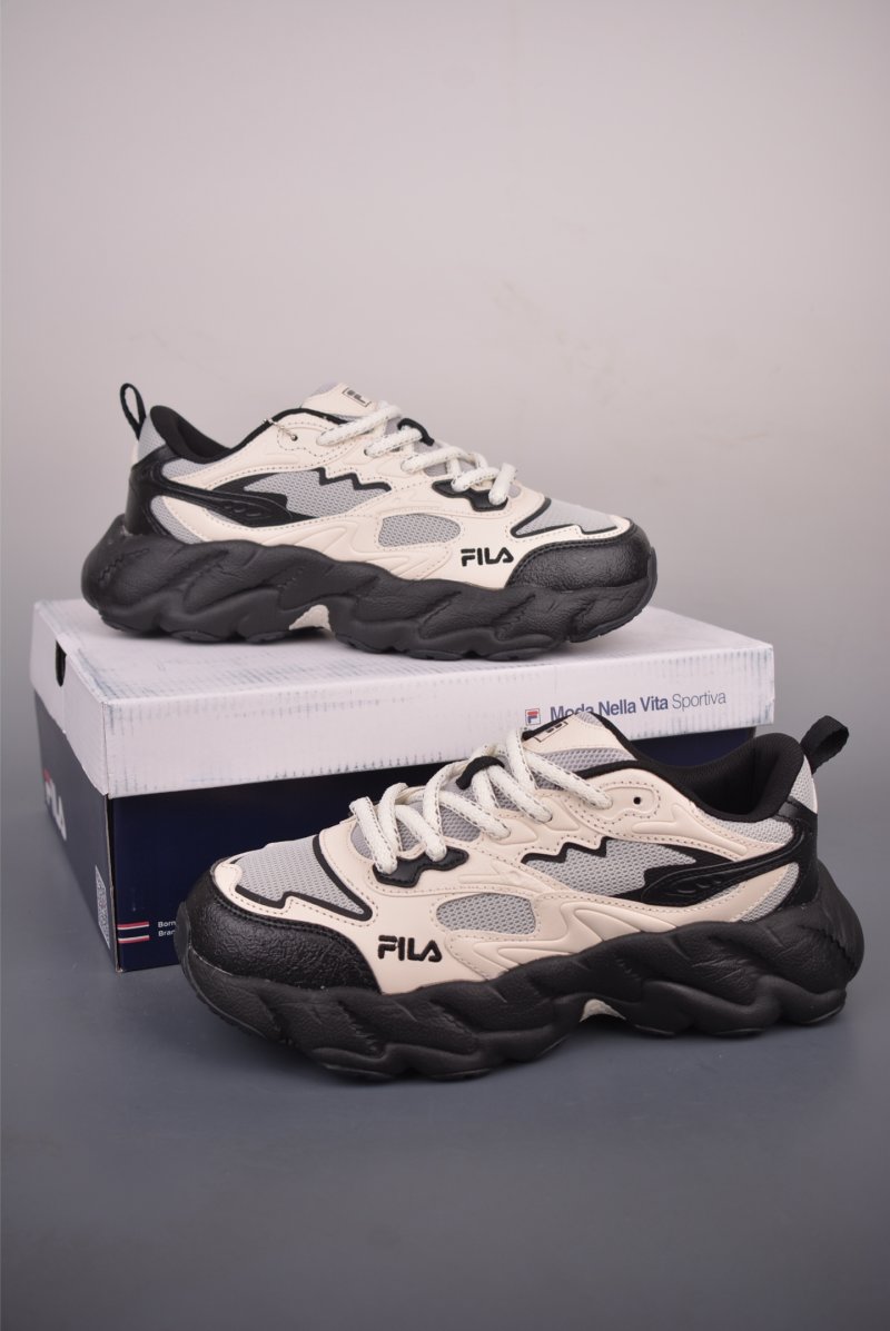 Fila Fusion Smash view