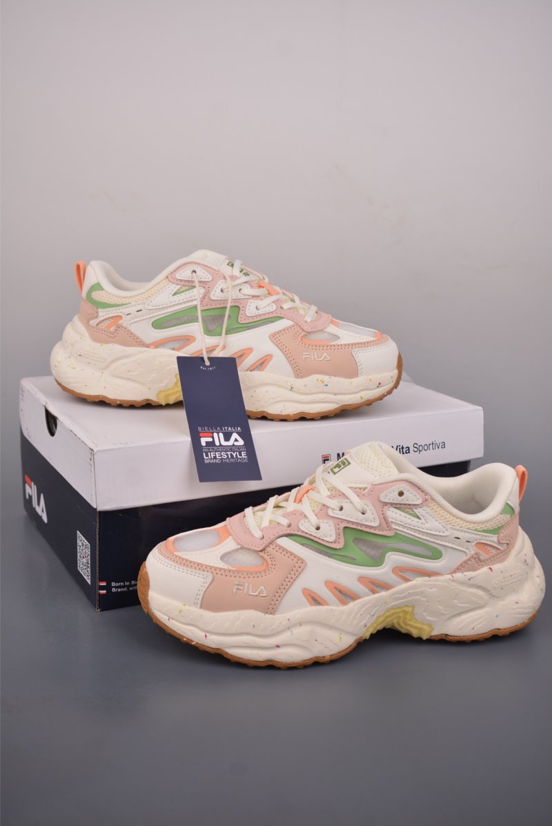 Fila Fusion Smash view