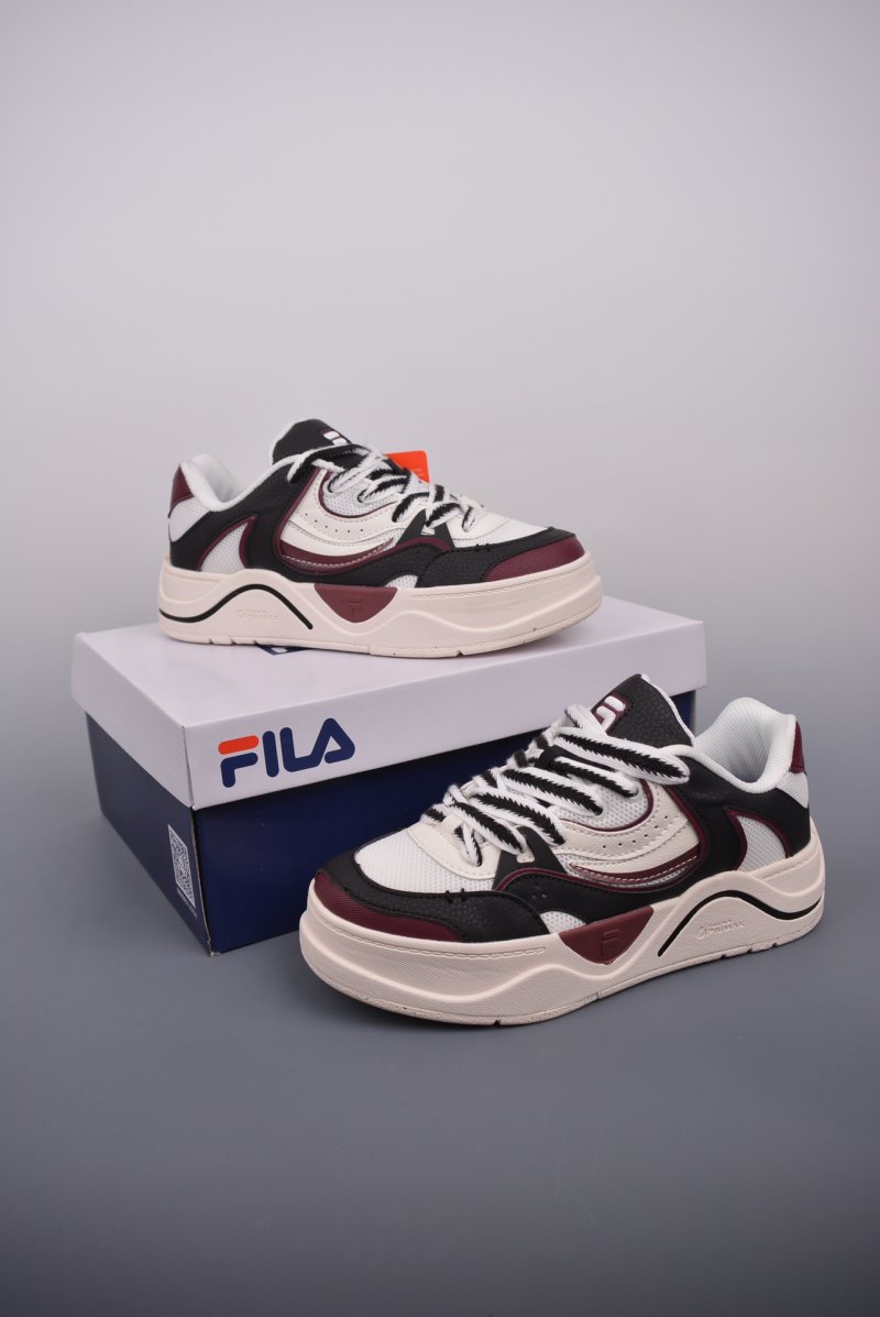 Fila Fusion Smash view