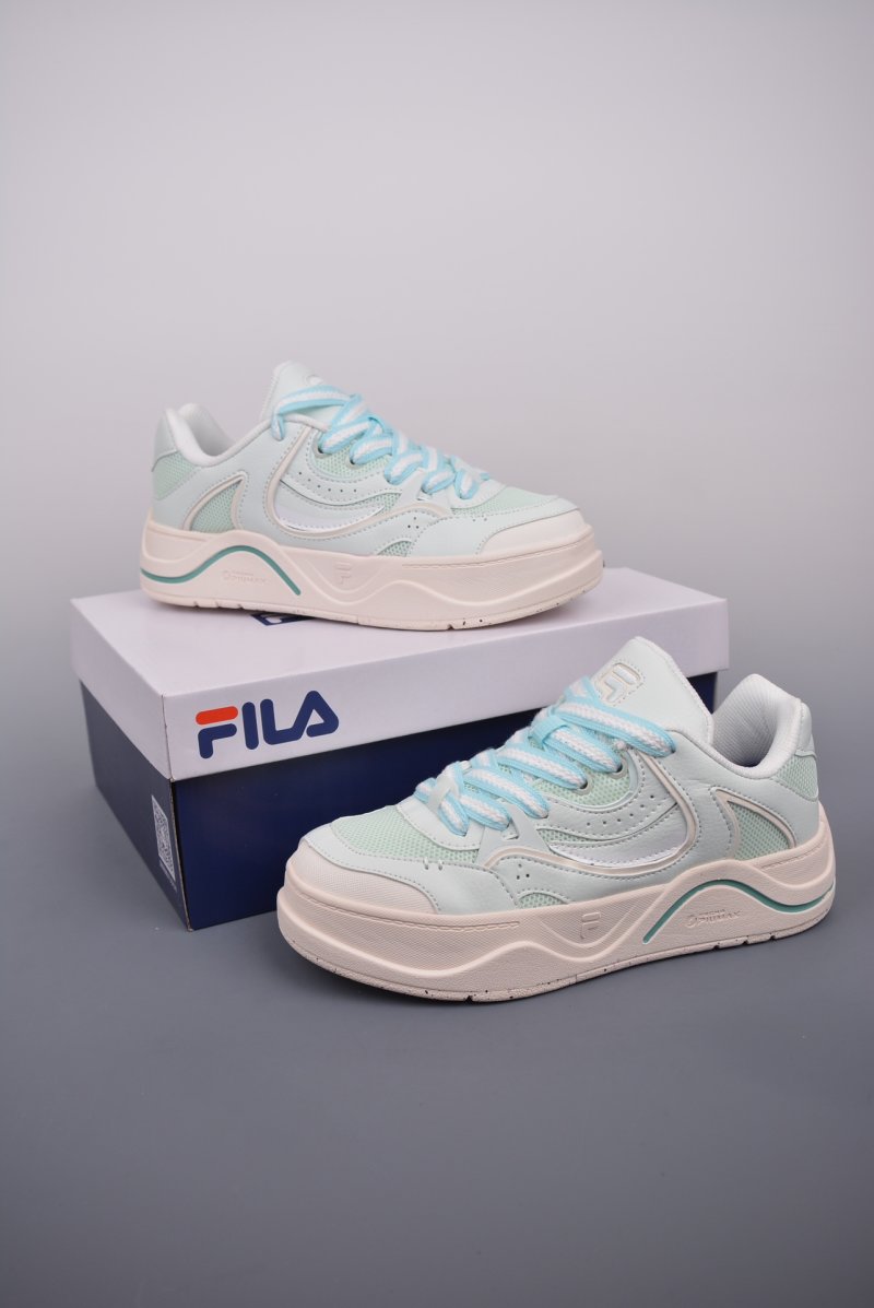 Fila Fusion Smash view
