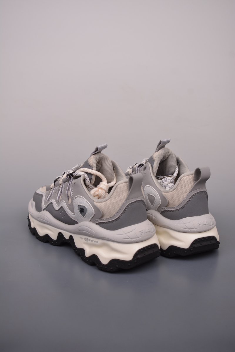 Fila Fusion Lava view