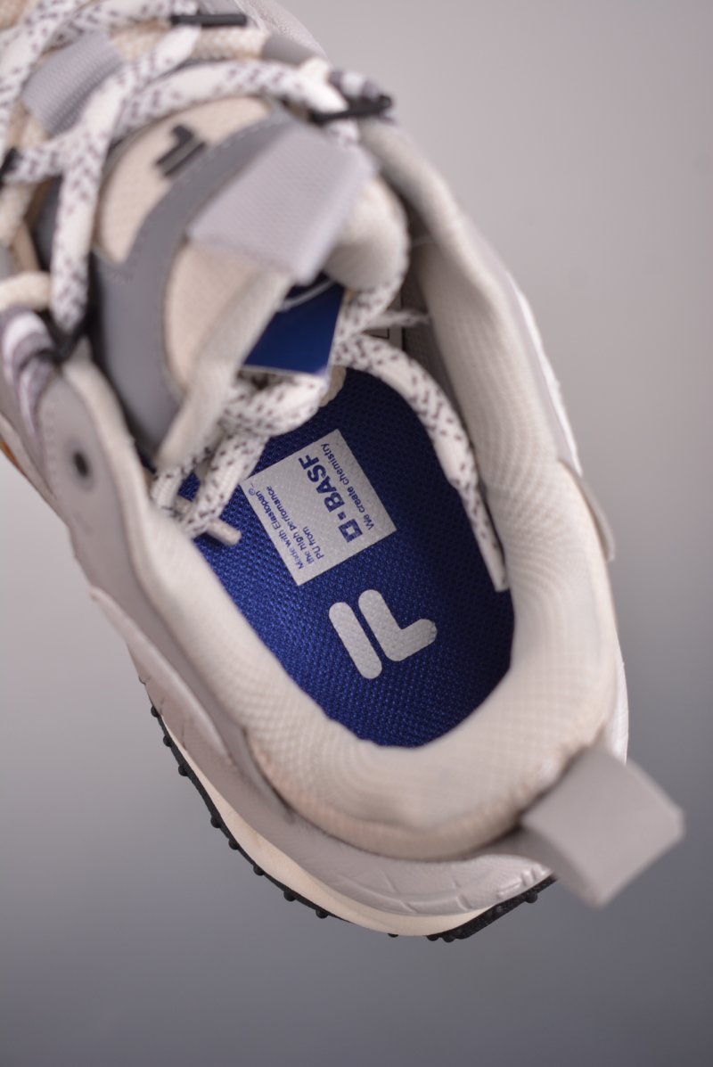 Fila Fusion Lava view