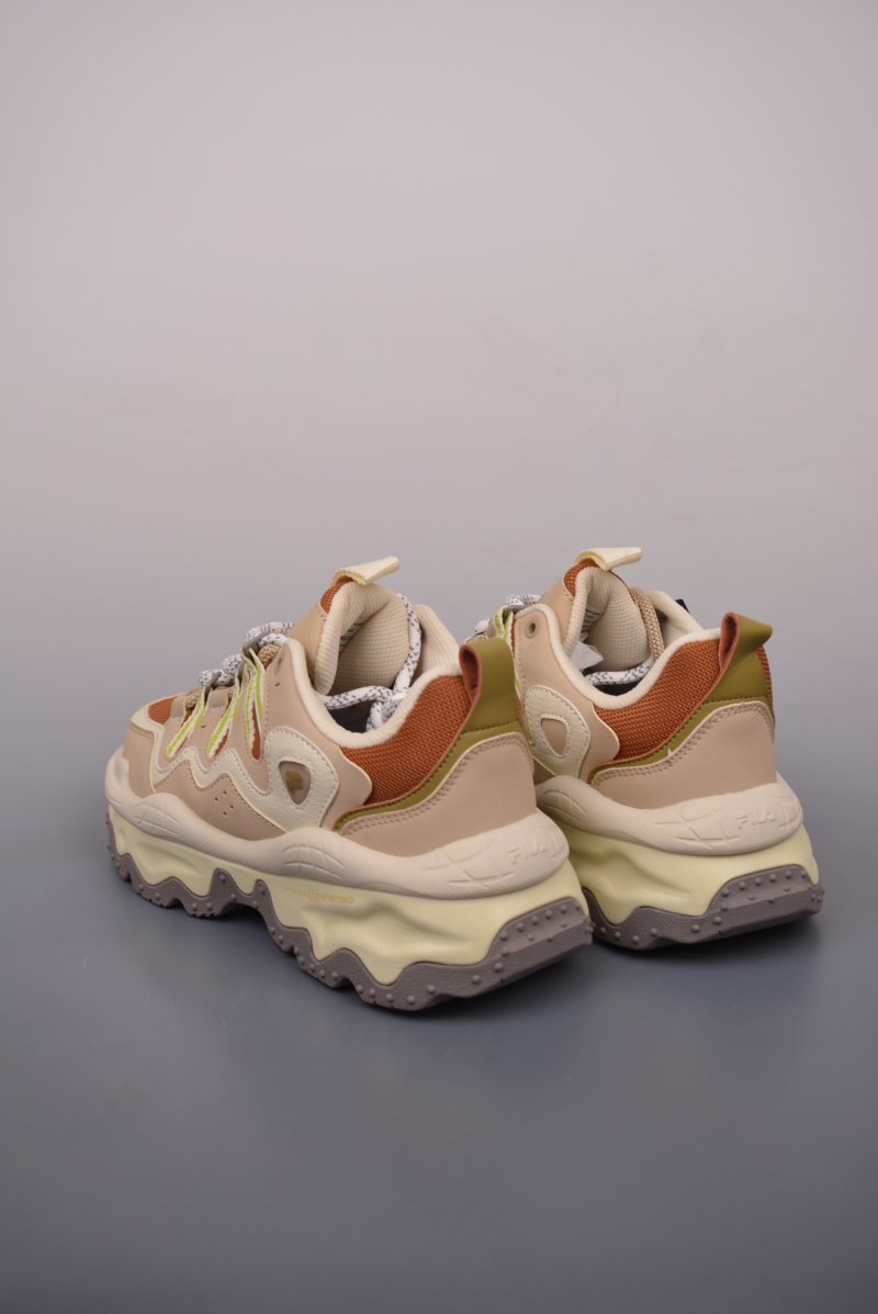 Fila Fusion Lava view